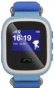 - UWatch Q60 Kid smart watch Blue 3