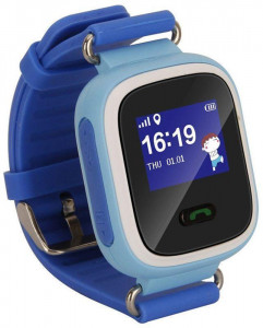 - UWatch Q60 Kid smart watch Blue 4