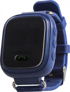 - UWatch Q60 Kid smart watch Dark Blue #I/S