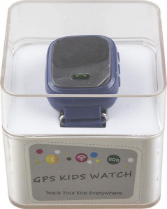 - UWatch Q60 Kid smart watch Dark Blue #I/S 3