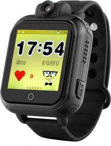 - UWatch Q200 Kid smart watch Black #I/S