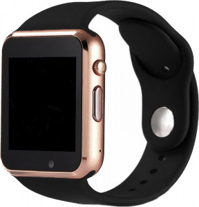 - UWatch A1 Gold/Black #I/S