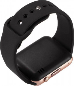 - UWatch A1 Gold/Black #I/S 3