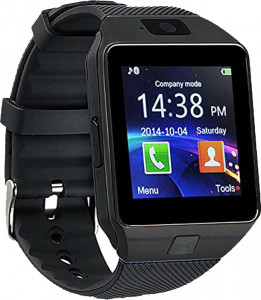 - UWatch DZ09 Black #I/S