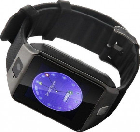 - UWatch DZ09 Black #I/S 4