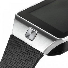 - UWatch DZ09 Silver #I/S 3