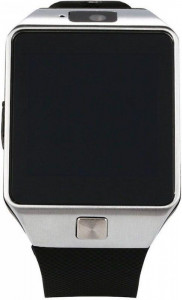 - UWatch DZ09 Silver #I/S 4