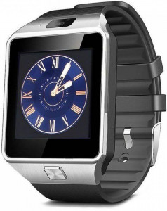 - UWatch DZ09 Silver #I/S 5