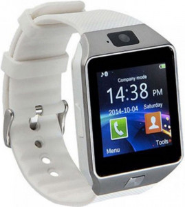 - UWatch DZ09 White #I/S