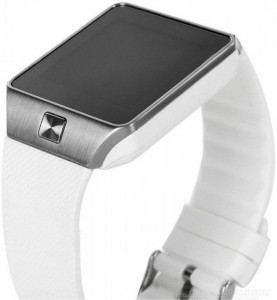 - UWatch DZ09 White #I/S 3