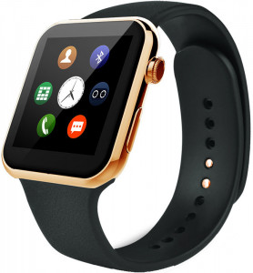 - UWatch Smart A9 Pulse Gold