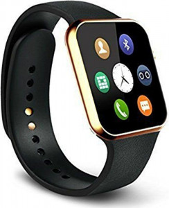 - UWatch Smart A9 Pulse Gold 3