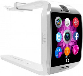 - UWatch Q18 White #I/S 3