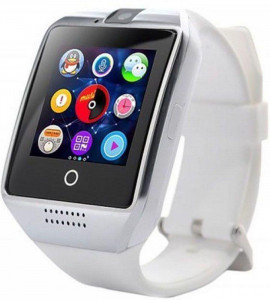 - UWatch Q18 White #I/S 4