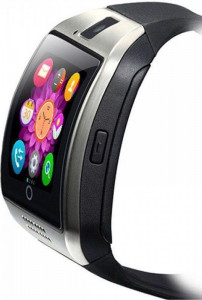 - UWatch Q18 Silver #I/S 4