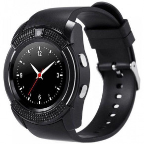 - UWatch V8 Black #I/S