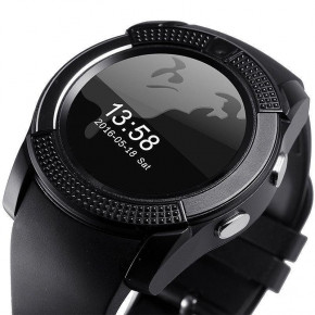 - UWatch V8 Black #I/S 4