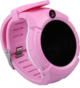 - UWatch Q610 Kid smart watch Pink #I/S 5