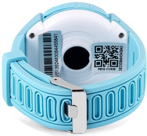 - UWatch Q610 Kid smart watch Blue 3