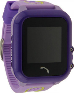 - UWatch DF27 Kid waterproof smart watch Purple #I/S 4