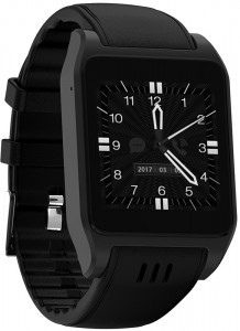 - UWatch X86 Black #I/S