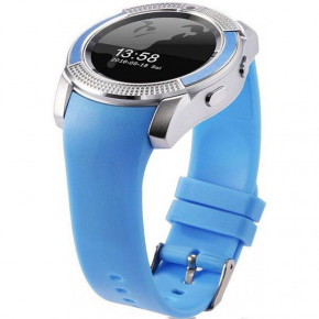 - UWatch V8 Blue 4