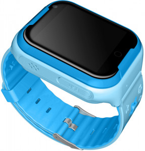 - UWatch Q402 Kid smart watch Blue