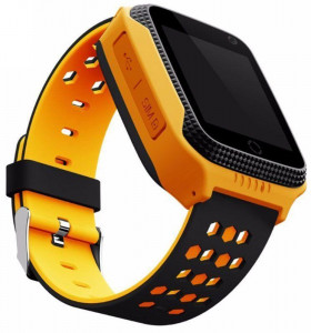 - UWatch Q66 Kid smart watch Yellow #I/S 5