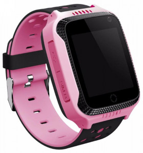 - UWatch Q66 Kid smart watch Pink #I/S