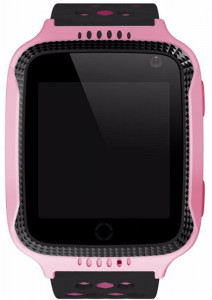 - UWatch Q66 Kid smart watch Pink #I/S 4