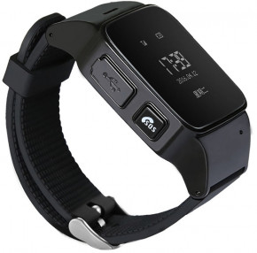 - UWatch D99 Black #I/S