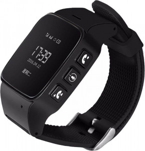 - UWatch D99 Black #I/S 3