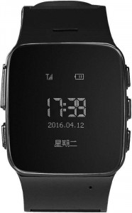 - UWatch D99 Black #I/S 4