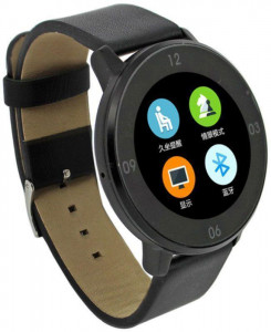 - UWatch S366 Black #I/S 3