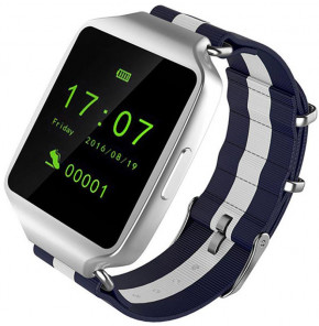 - UWatch L1 Silver #I/S