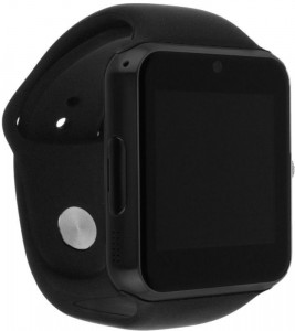 - UWatch Q7S Black #I/S 3