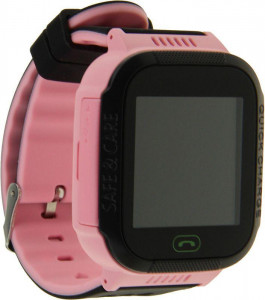 - UWatch Q528 Kid smart watch Pink #I/S