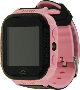 - UWatch Q528 Kid smart watch Pink #I/S 4