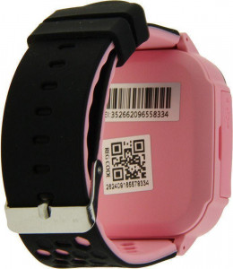 - UWatch Q528 Kid smart watch Pink #I/S 5