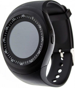 - UWatch Y1 Black #I/S 4