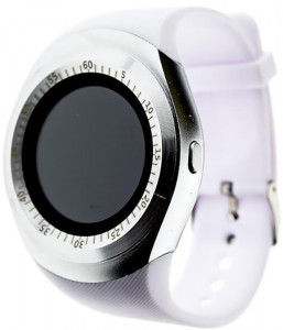 - UWatch Y1 White #I/S