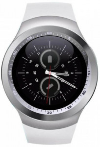 - UWatch Y1 White #I/S 3