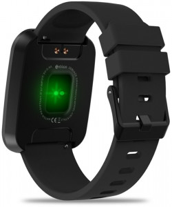 - UWatch Crystal 2 Black #I/S 6