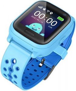 - UWatch KT04 Kid sport smart watch Blue 3