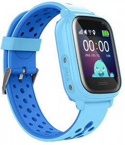 - UWatch KT04 Kid sport smart watch Blue 4