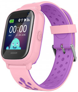 - UWatch KT04 Kid sport smart watch Pink #I/S