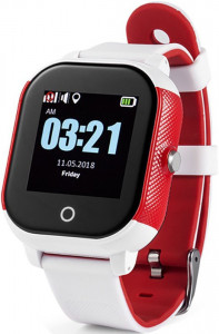 - UWatch GW700S Kid smart watch White/Red