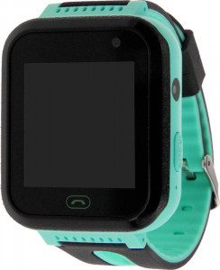 - UWatch S7 Kid smart watch Green #I/S