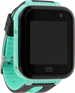 - UWatch S7 Kid smart watch Green #I/S 4