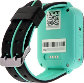 - UWatch S7 Kid smart watch Green #I/S 5